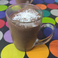 El cooksnap de swicca cuando hizo Natilla de chocolate falsa para dieta.