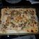 El cooksnap de Sheyla cuando hizo Salmón al horno con champiñones y bacon.
