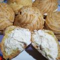 Cooksnap dari Ruth Elisabeth untuk resep Sus isi cream ala sus toko merdeka