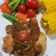 Cooksnap dari Wistiya Melandi Rahardja untuk resep Crispy Chicken Steak dan Saus Mushroom Blackpepper