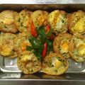 Cooksnap dari F3 Kitchen untuk resep Telur Mata gajah ala Ummi Khalisha