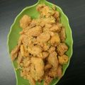 Cooksnap dari Desleiau untuk resep Ayam Saus Telur Asin Yummy (tanpa susu)