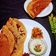 Madhvi Dwivedi का कुकस्नैप जब उन्होंने इंस्टेंट मसाला दोसा और चटनी (Instant masala dosa aur chutney recipe in Hindi) बनाया था।