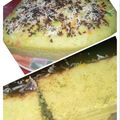Cooksnap dari Wienski Lv untuk resep Bolu Mangga