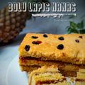Cooksnap dari Ummu Azzam 💐 untuk resep Bolu Lapis Nanas