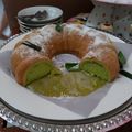 Cooksnap dari nurul bariah untuk resep Bolu Pandan Santan