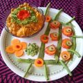 Jayshree Doshi's cooksnap of when they made ફણસી નું શાક (Fansi Shak Recipe In Gujarati).