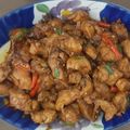 Cooksnap dari amelia diatri untuk resep Ayam Goreng Saus Tiram