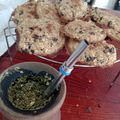 El cooksnap de Lucia Batistelli cuando hizo Galletitas de avena y miel 🍯 (otras 😀).