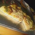 Cooksnap dari Rusiana Saraswati untuk resep Pizza Teflon Empuk Tanpa Tepung Protein Tinggi