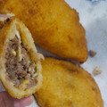 El cooksnap de Clementina Sandoval cuando hizo Empanadas de mandiocas..🇵🇾.