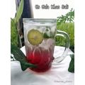 Cooksnap dari Miss Daroinie untuk resep Es Gula Khas Bali