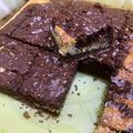 Cooksnap Qistina Azani semasa beliau membuat Kek Marble Margerin Simple.