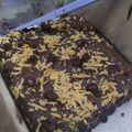 Cooksnap dari laxmi aristiyani nur fadillah untuk resep Brownies panggang 1 telur Shiny Crust