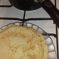 El cooksnap de Damián cuando hizo Tapitas Panqueques o Canelones 🍴.