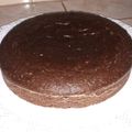 El cooksnap de Romi cuando hizo Brownie simplemente fácil.