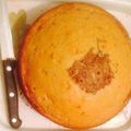 Niha Ch👩‍🍳's cooksnap of when they made Sponge cake.