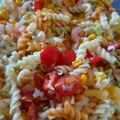 Cooksnap de poupi sur la recette Salade « quand Marco Polo découvre l’Alaska en passant par le Royaume Uni »