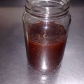 El cooksnap de Telma Caeiro cuando hizo Mermelada de uvas (con hollejo).