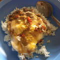 Cooksnap dari Mita untuk resep Nasi Telur Ceplok Viral