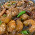 Cooksnap dari ranty wulandari untuk resep Ayam / udang telor asin