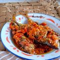Cooksnap dari Kaianiandra untuk resep Ikan Tongkol Goreng Balado