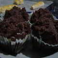 Cooksnap dari hannah untuk resep Bolkus Cokelat Merekah (Eggless)