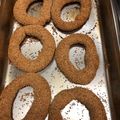 Cooksnap από Γλυκερία Μ στη συνταγή Κουλούρια Θεσσαλονίκης