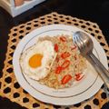 Cooksnap dari Arum Yusia untuk resep Nasi Nyanyah (Nasi Goreng Betawi)