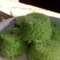 Cooksnap dari .. untuk resep Putu bambu jumbo tp g pake bambu