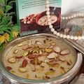 Cook With Aiza Mom 's cooksnap of when they made Special kheer.