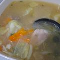 Cooksnap dari Nara untuk resep Sup Ayam Bening