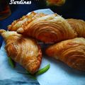 Cooksnap dari Naads_Kitchen untuk resep Spiral Curry puff Sardine
