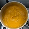 Cooksnap de Lucas Leichsenring quando cozinhou Purê de abóbora cabotia e maçã.
