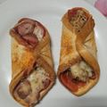 El cooksnap de patri87 cuando hizo Pizzetas de atún y queso con pan de molde en Freidora de aire (Airfryer).