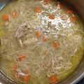 Cooksnap από LiLa στη συνταγή Κοτόσουπα!