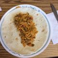 Angela Everson's cooksnap of when they made Taco Mac' n cheese.