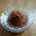 Cooksnap dari Ibrahim Jindan untuk resep Ayam semur bali