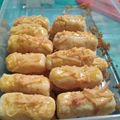 Cooksnap dari Umma Namira (April DY) untuk resep Kastengels Ekonomis