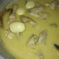 Cooksnap dari Rosyi Inges untuk resep Opor Ayam Bumbu Kuning