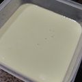 Cooksnap dari mirfel untuk resep 1. Puding Susu Santan (Snack mpasi tinggi kalori)