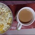 Laxmi Kumari का कुकस्नैप जब उन्होंने चाय (chai recipe in Hindi) बनाया था।