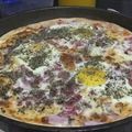El cooksnap de Marce Reina cuando hizo Tarta de jamón y queso súper rápido.