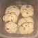 El cooksnap de Juan Antonio Iglesias cuando hizo Galletas con chips de chocolate.