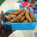 Cooksnap dari EYnie Eynie Eynie untuk resep Churros / sus goreng