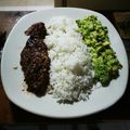 El cooksnap de Antony Ley cuando hizo Chuletas de cordero con ajo y perejil.