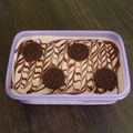 Riddhi Dholakia's cooksnap of when they made કૂકીઝ અને ક્રીમ આઇસક્રીમ (Cookies Cream Icecream Recipe In Gujarati).