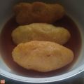 Cooksnap dari Saudah🌷 untuk resep Pempek Dos Ala Devina Hermawan