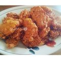 Cooksnap dari tia_mamatia untuk resep Fried Chicken Crispy Cornflake