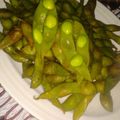 Cooksnap dari Mawar MWR_kitchen untuk resep Edamame